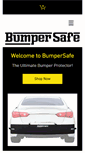 Mobile Screenshot of bumpersafe.com